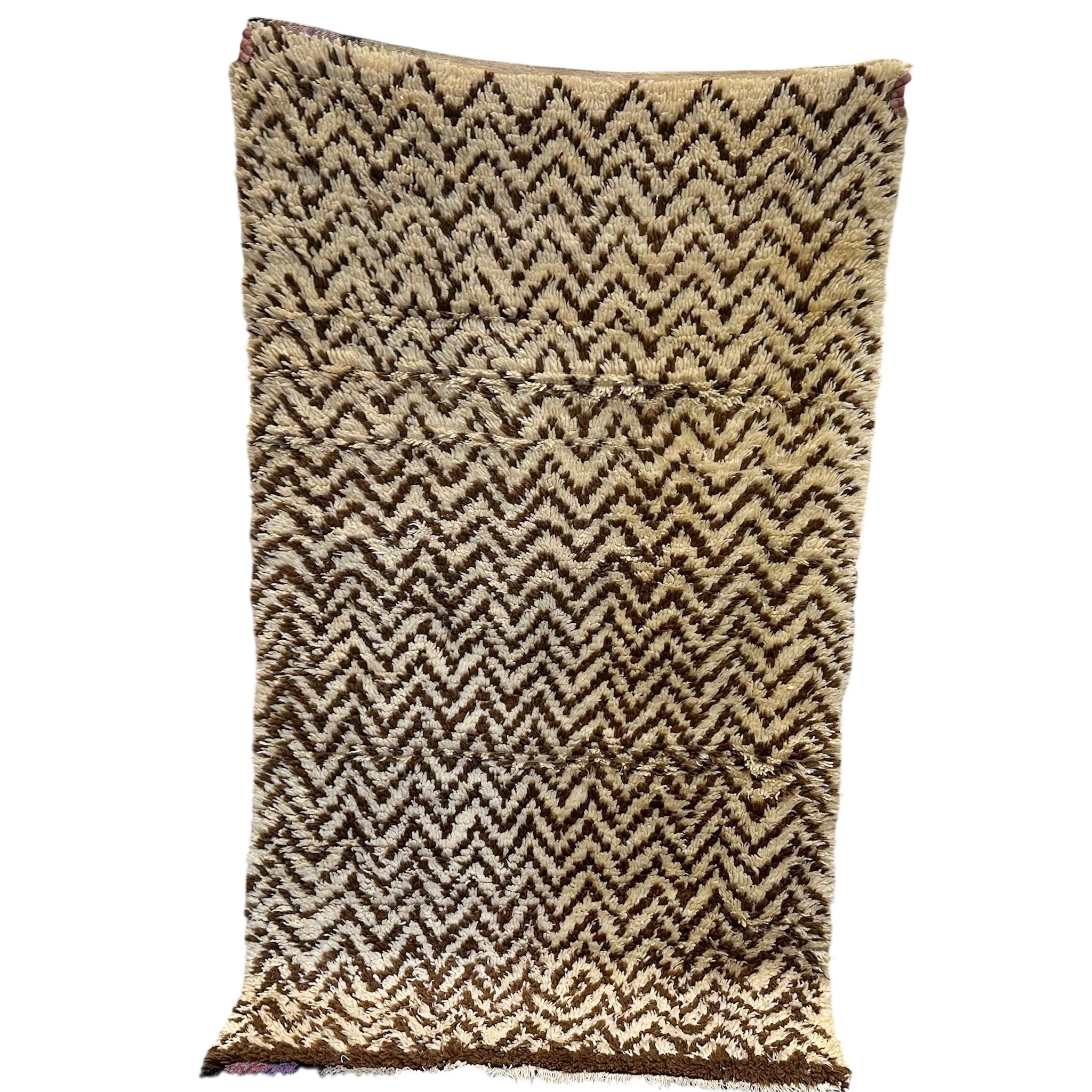 Vintage Mamoucha Rug - 'Gerrard'