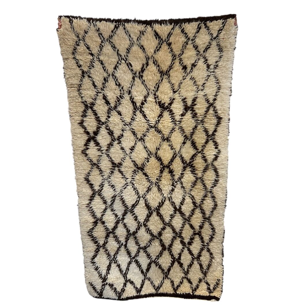 Vintage Mamoucha Rug - 'Gilford'