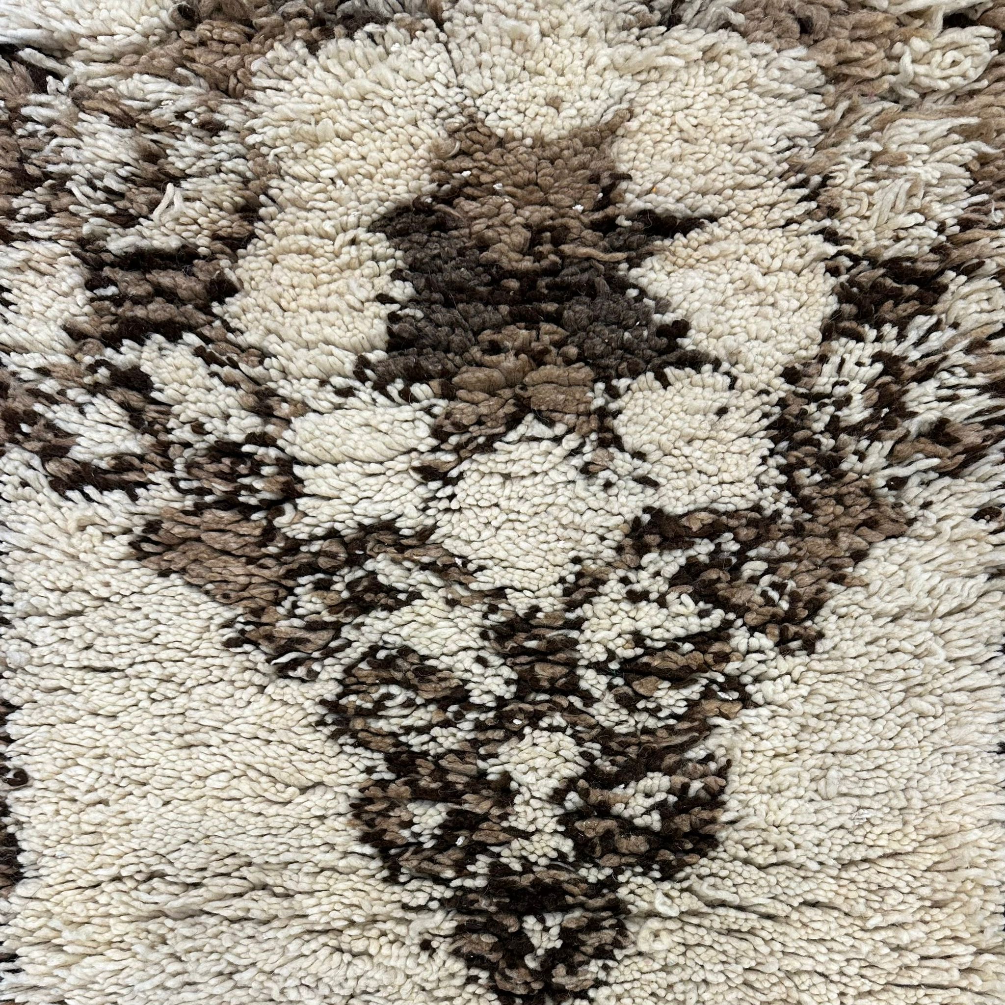 Vintage Mamoucha Rug - 'Hubert' - Image 2