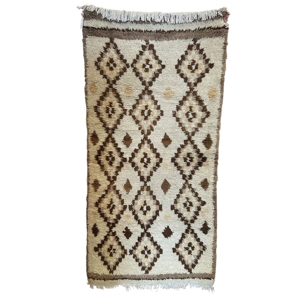 Vintage Mamoucha Runner - 'Manny'