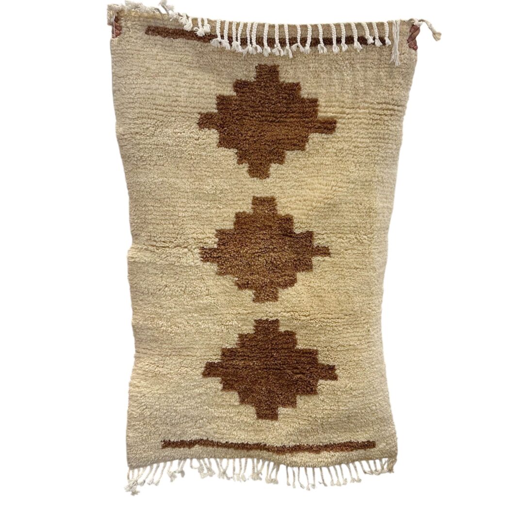 Moroccan Rug - 'Edwina'