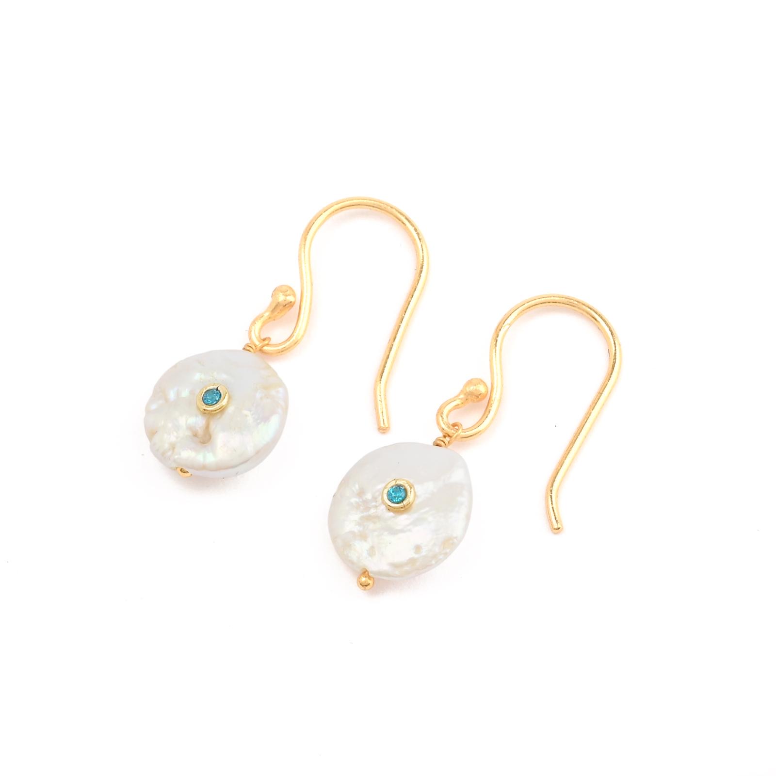 Pearl Coins - Green - Image 2