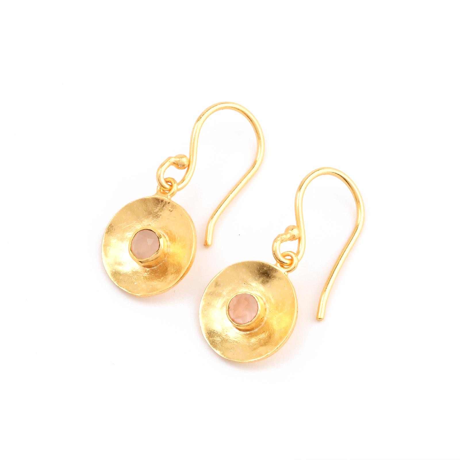 Golden Halo - Rose Quartz - Image 2
