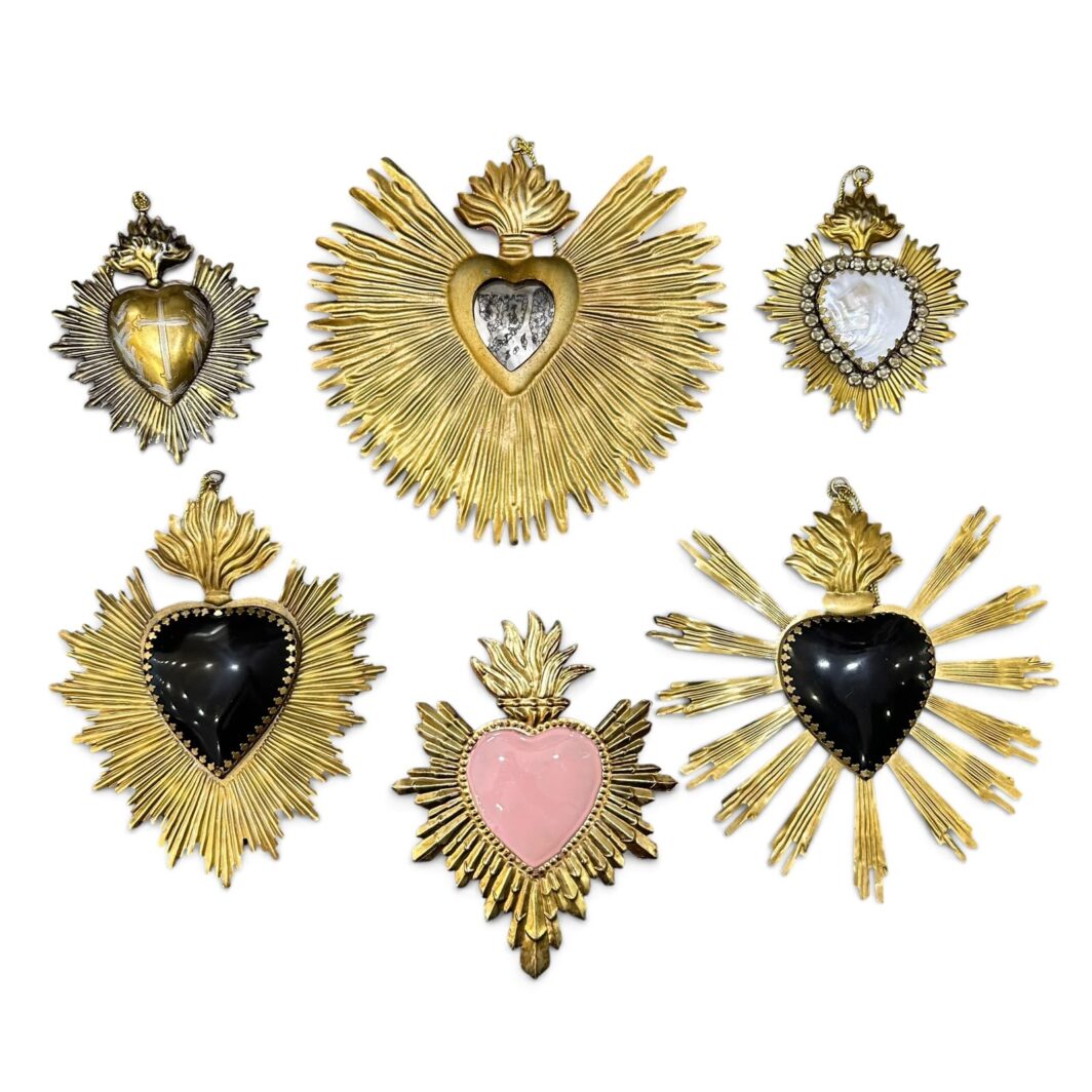 Milagros Hearts