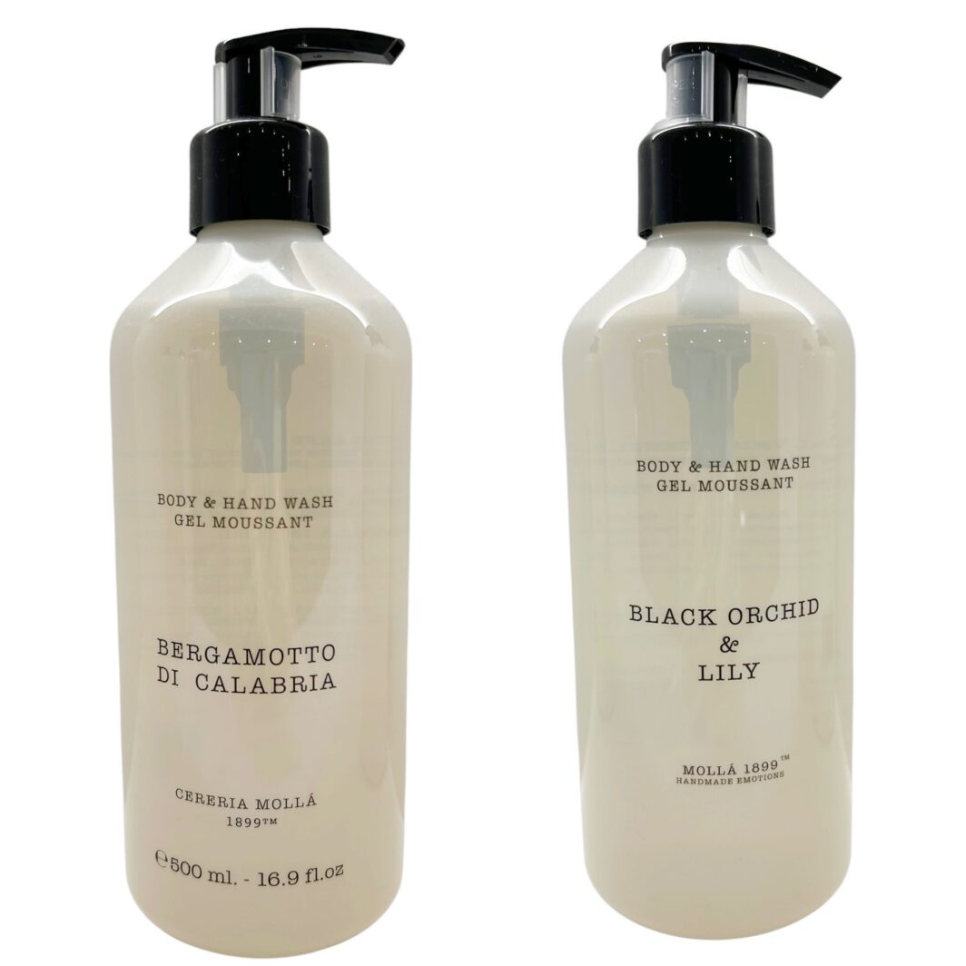 Cereria Molla Hand & Body Wash