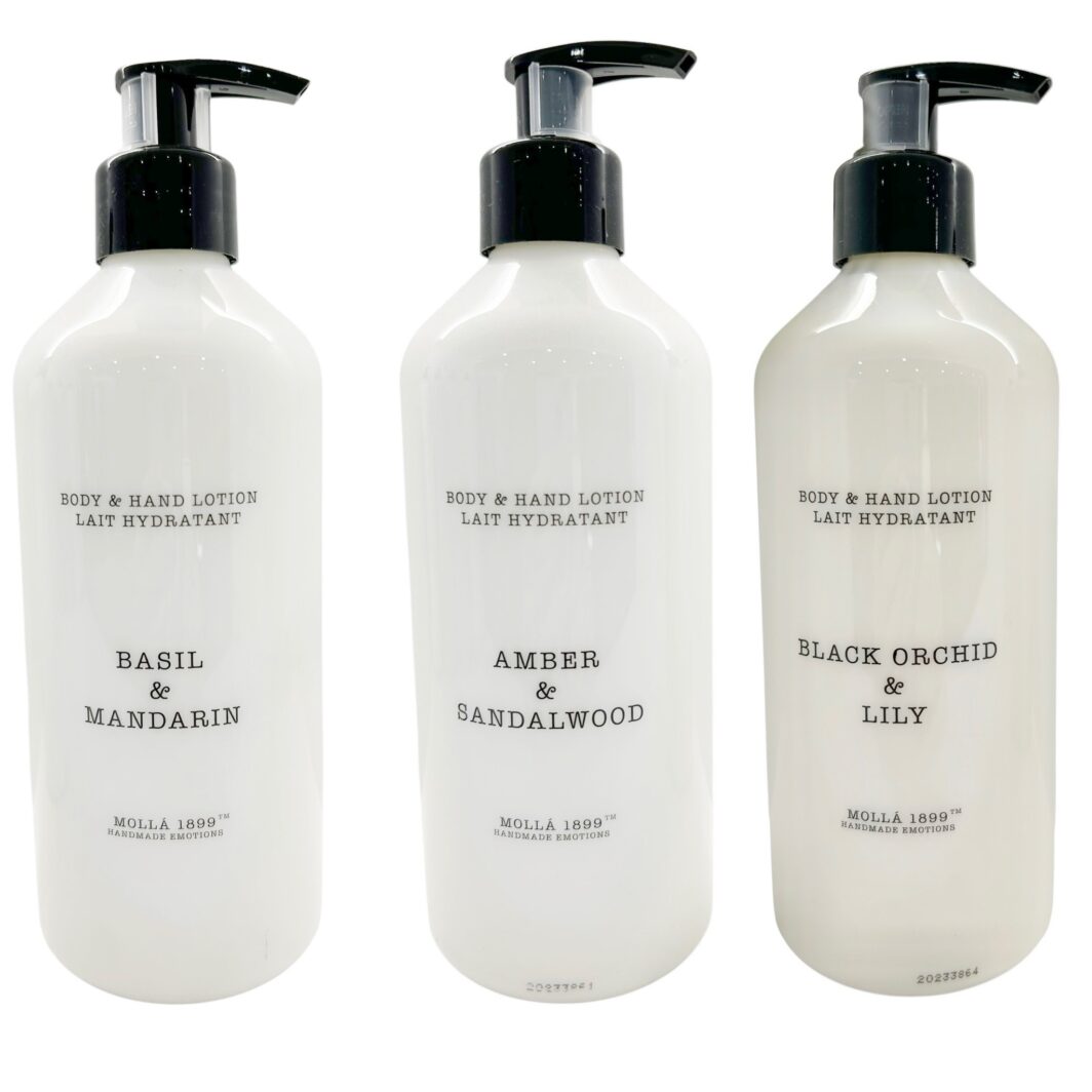 Cereria Molla Hand & Body Lotion