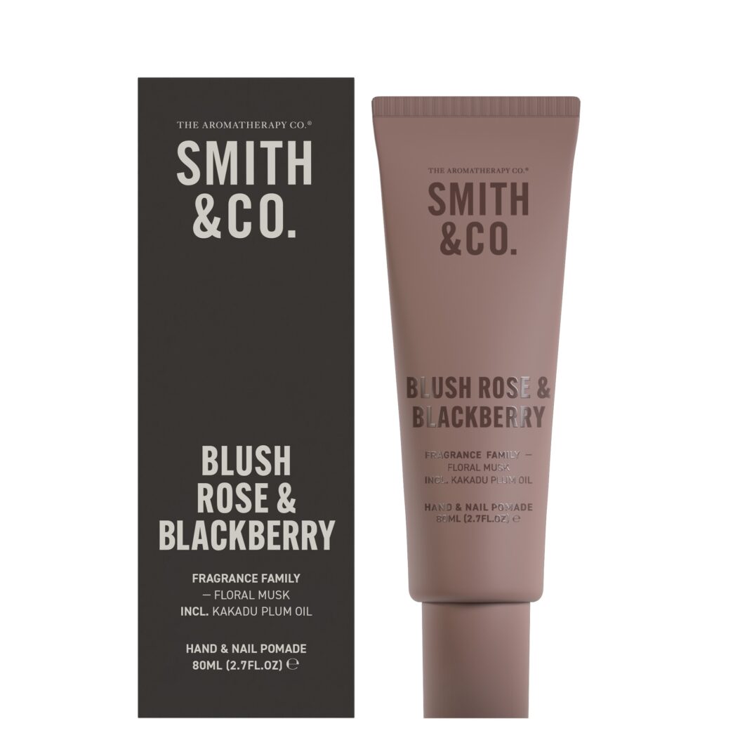 Smith & Co. Hand & Nail Pomade
