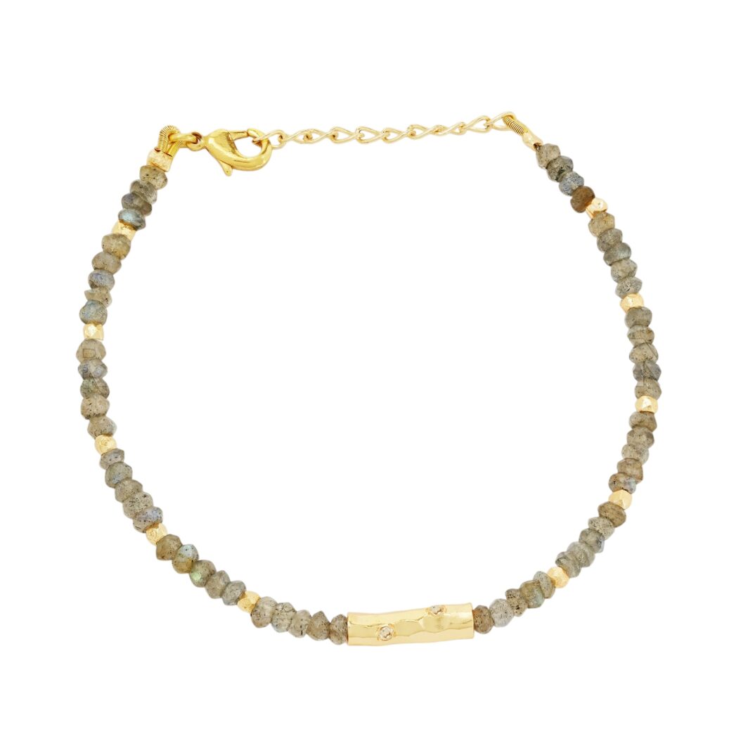 Aurora Labradorite Bracelet