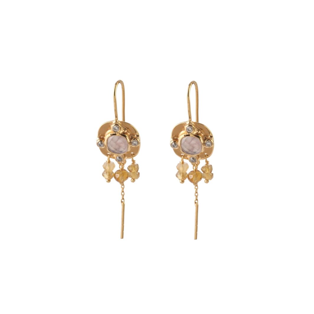 Heart Light Earrings