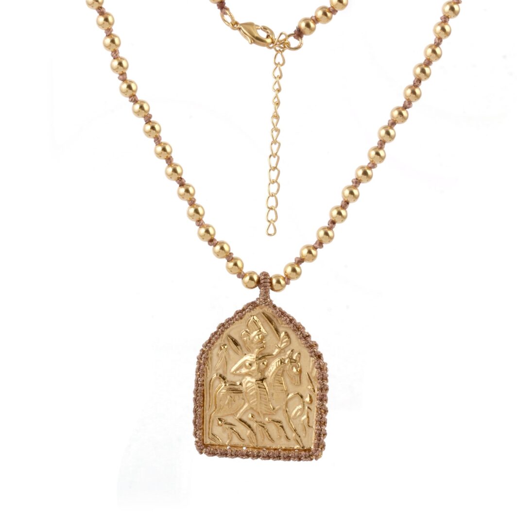 Warrior Pendant