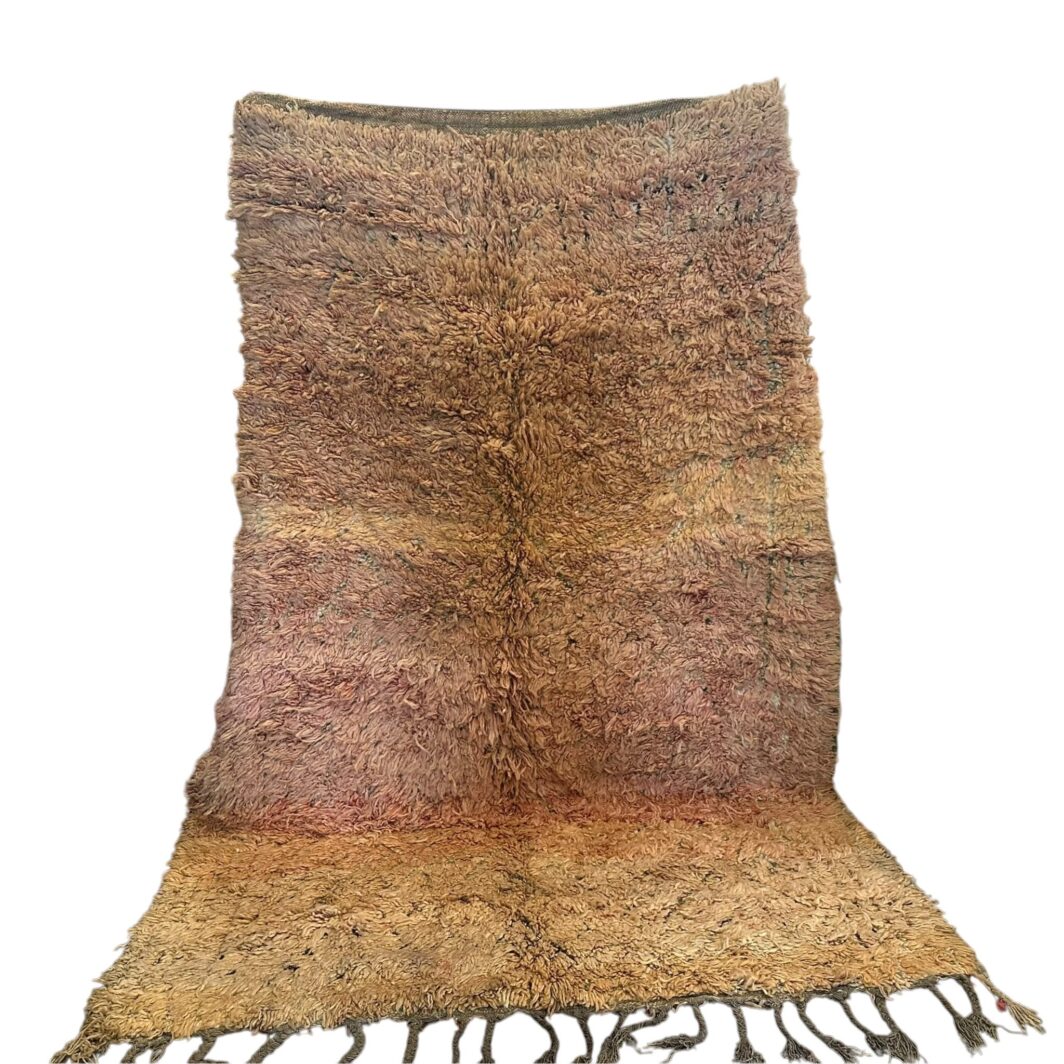 Beni MGuild Vintage Rug - Saleena