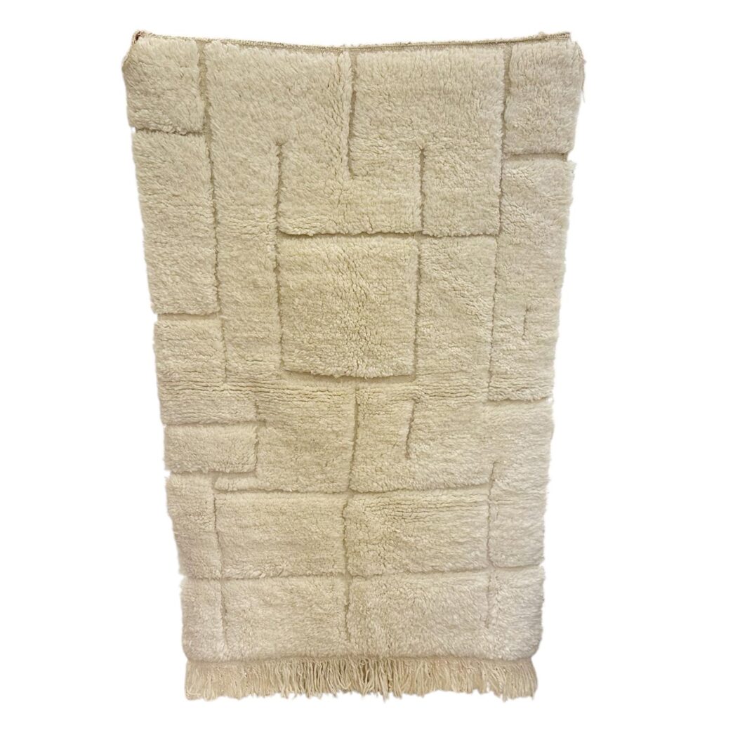 Beni Ourain Rug - Adrienne