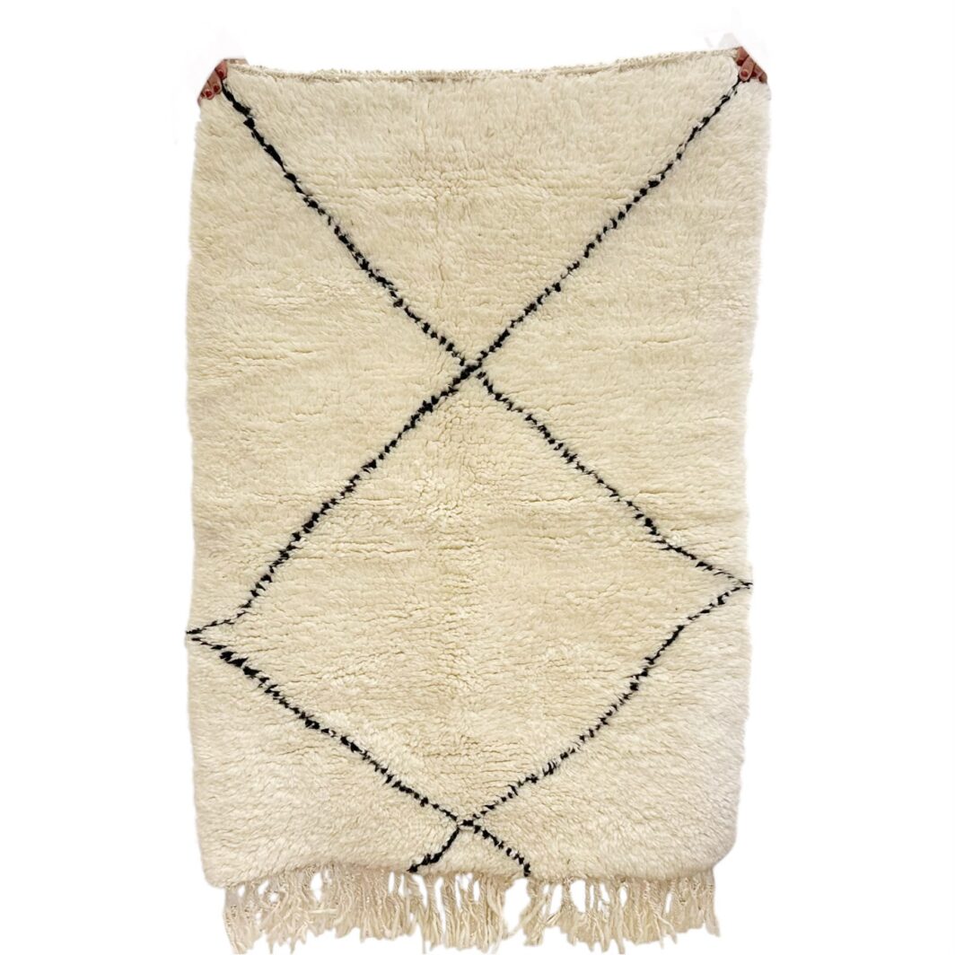 Beni Ourain Rug - Annie