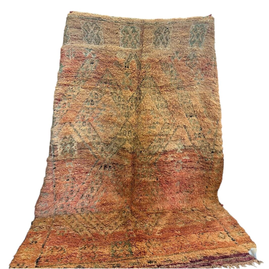 Beni MGuild Vintage Rug - Solace