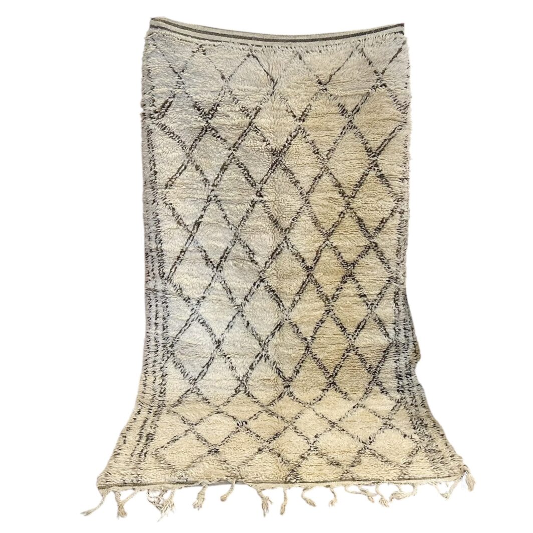 Beni Ourain Vintage Rug - Ferla