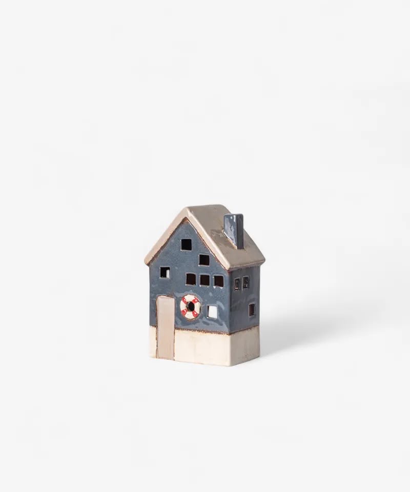 Saint Malo Tea Light House