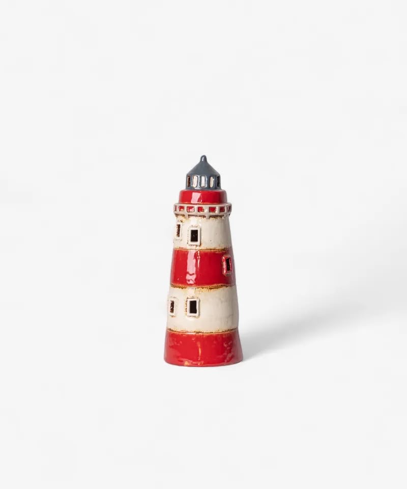 Saint Malo Tea Light Light House