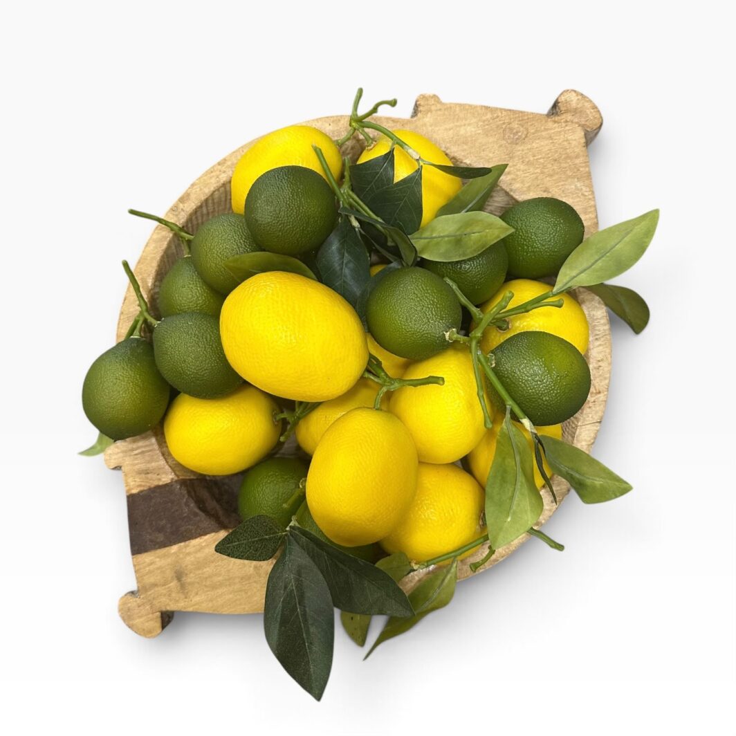 Lemon & Lime Clusters