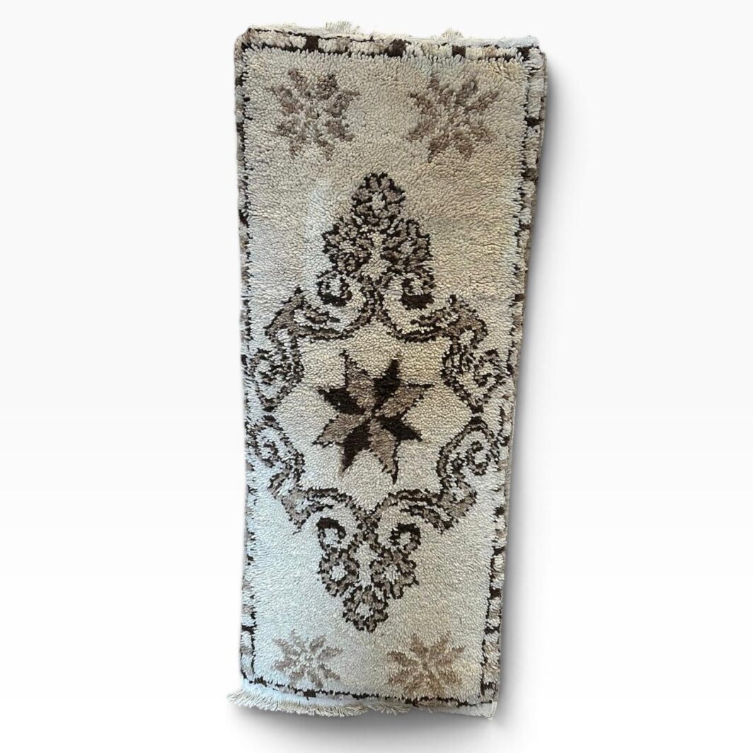 Vintage Mamoucha Rug - Aubrey