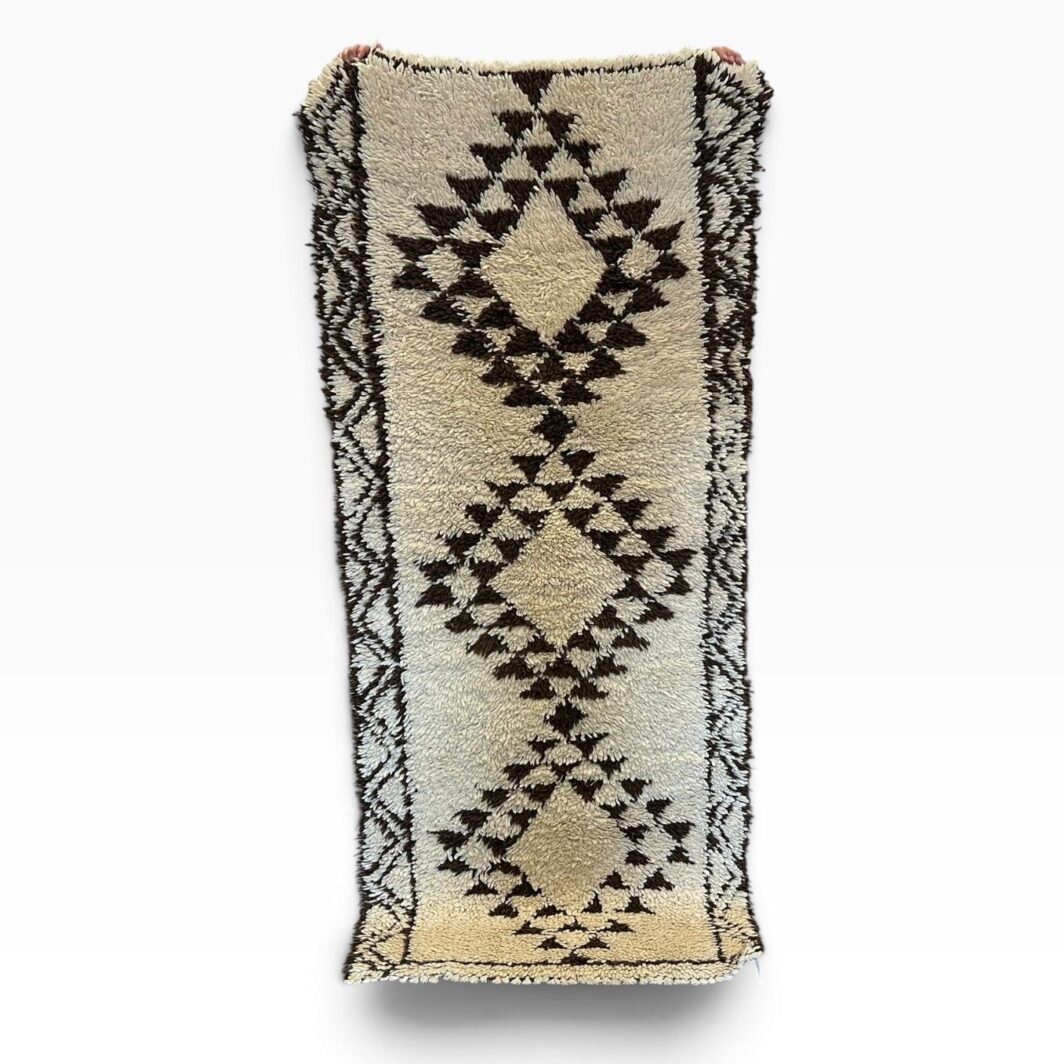 Vintage Mamoucha Rug - Mattius