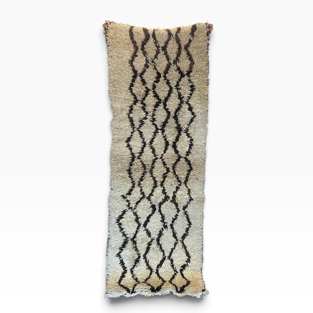 Vintage Mamoucha Rug - Meredith