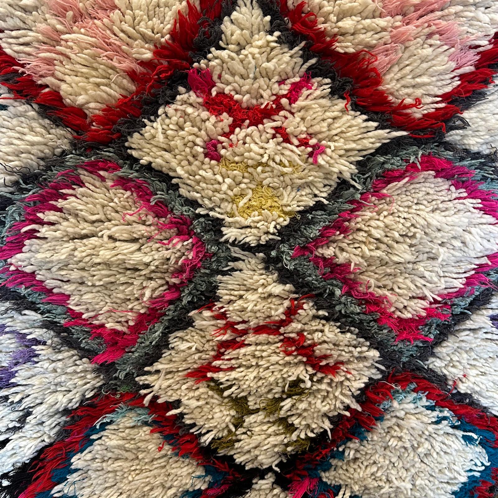 Vintage Mamoucha Rug - Minka - Image 2