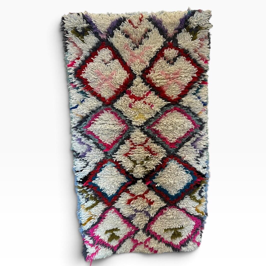 Vintage Mamoucha Rug - Minka