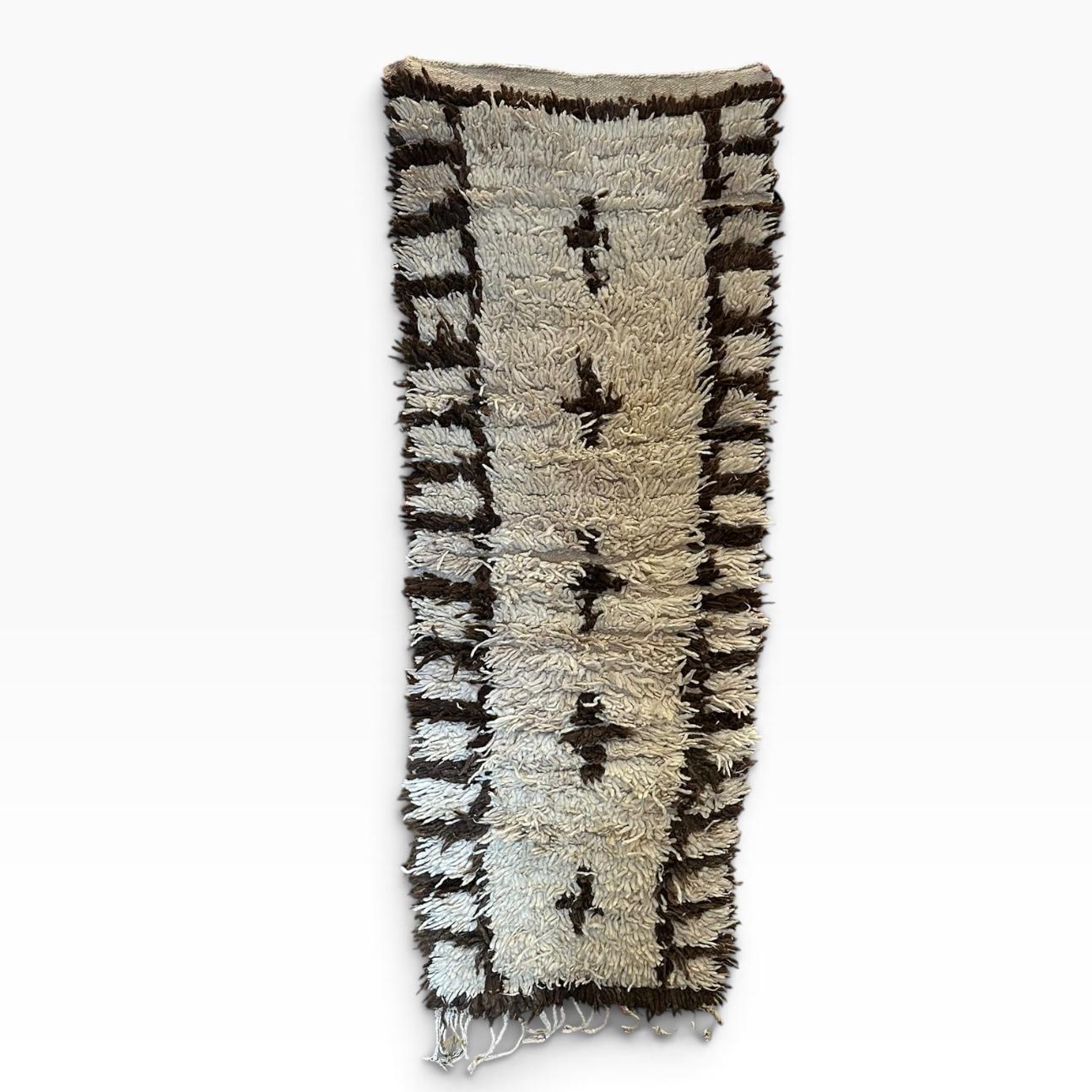 Vintage Mamoucha Rug - Theo