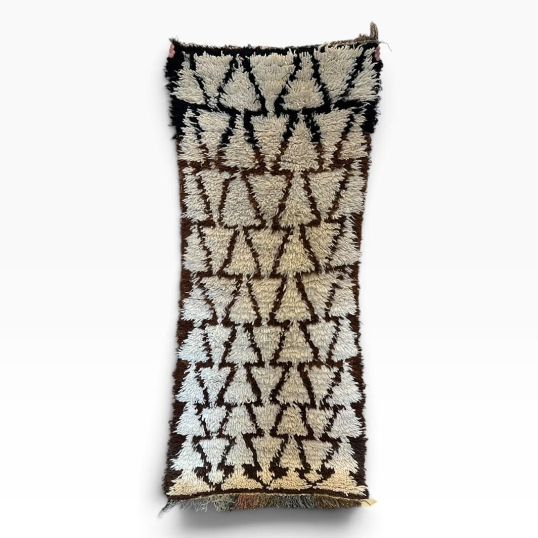 Vintage Mamoucha Rug - Trina